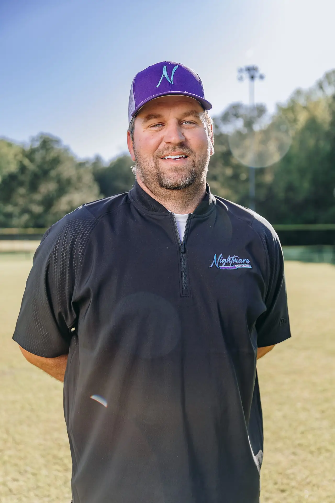 Coach Brian