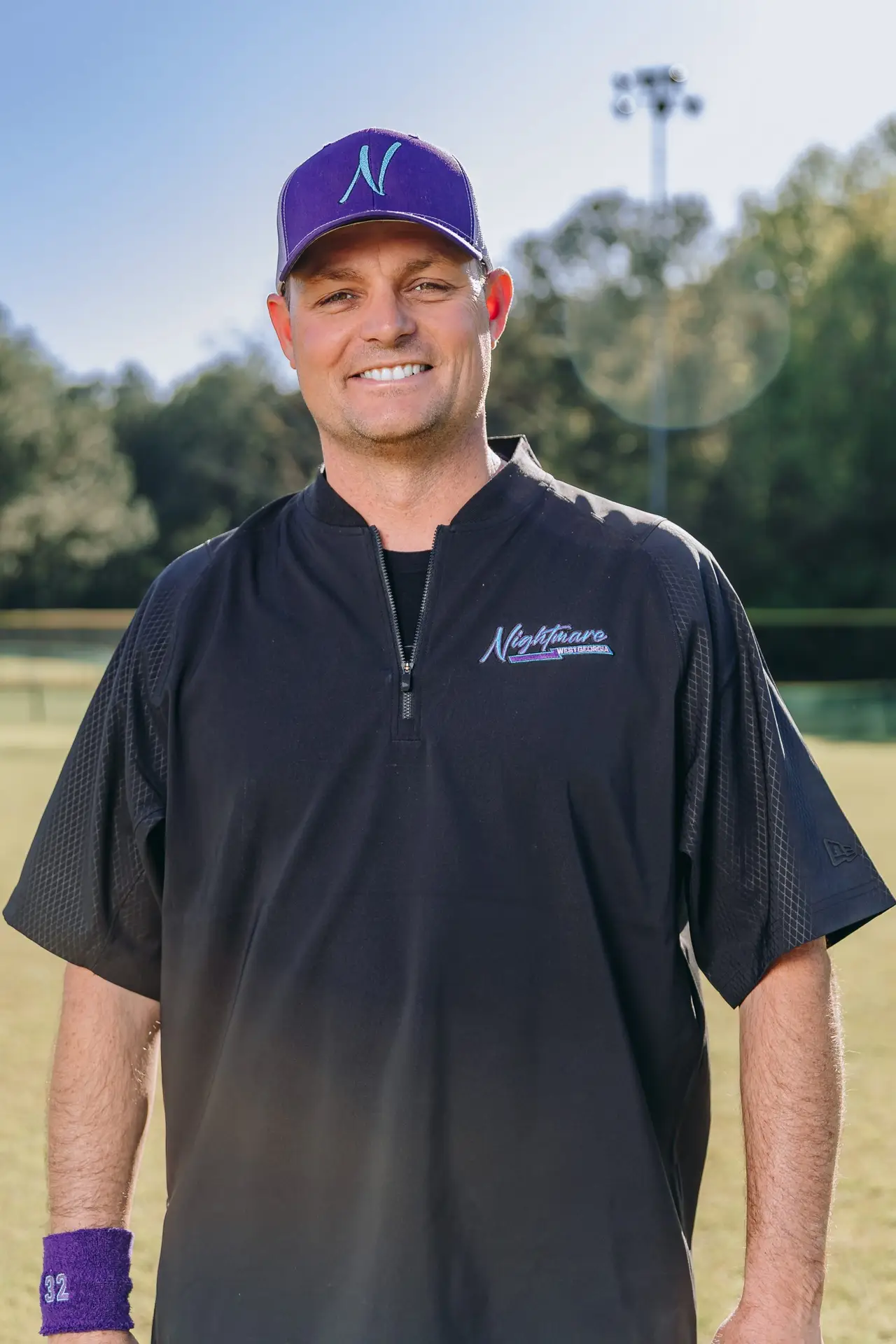 Coach Justin