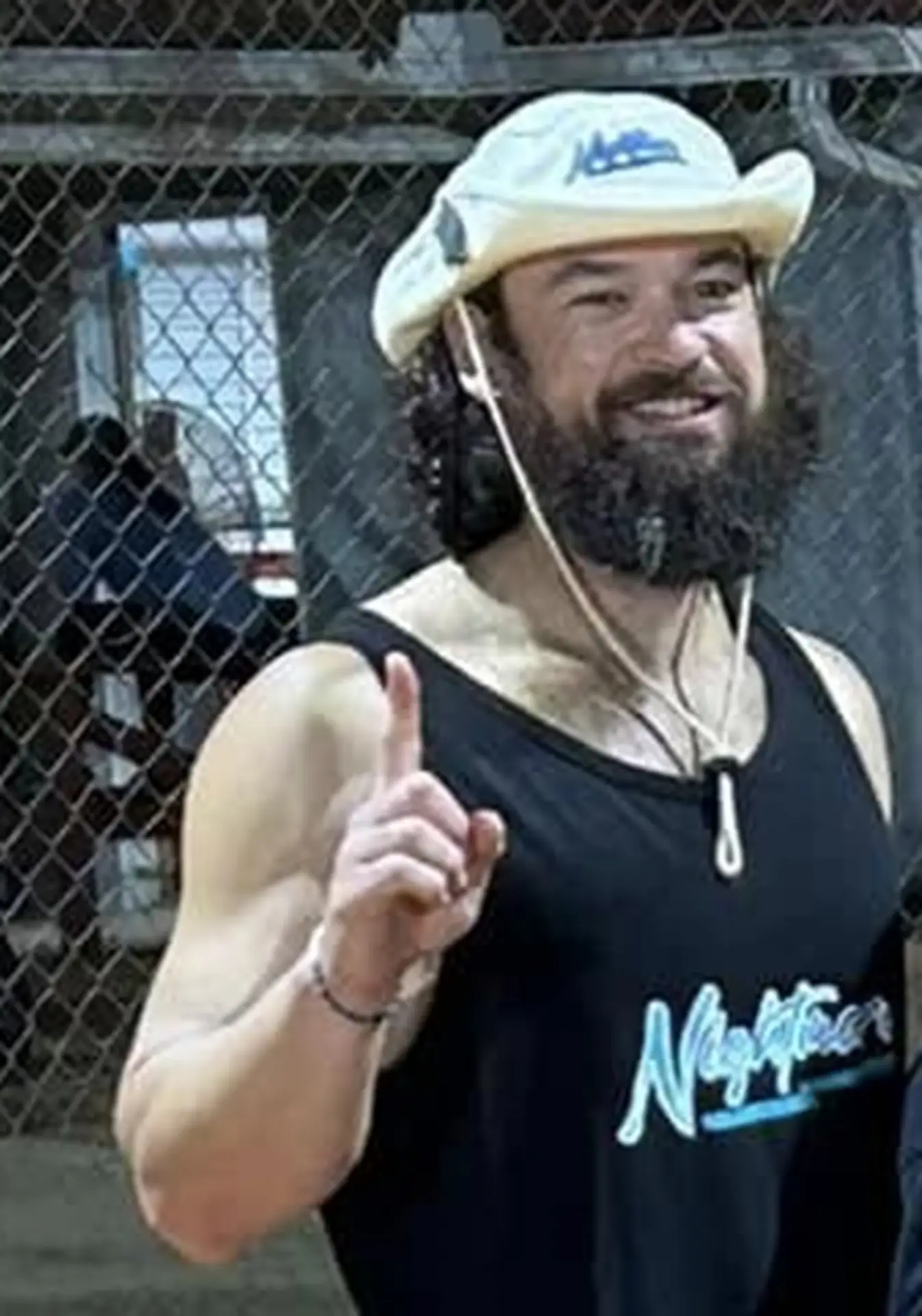 Coach Alex