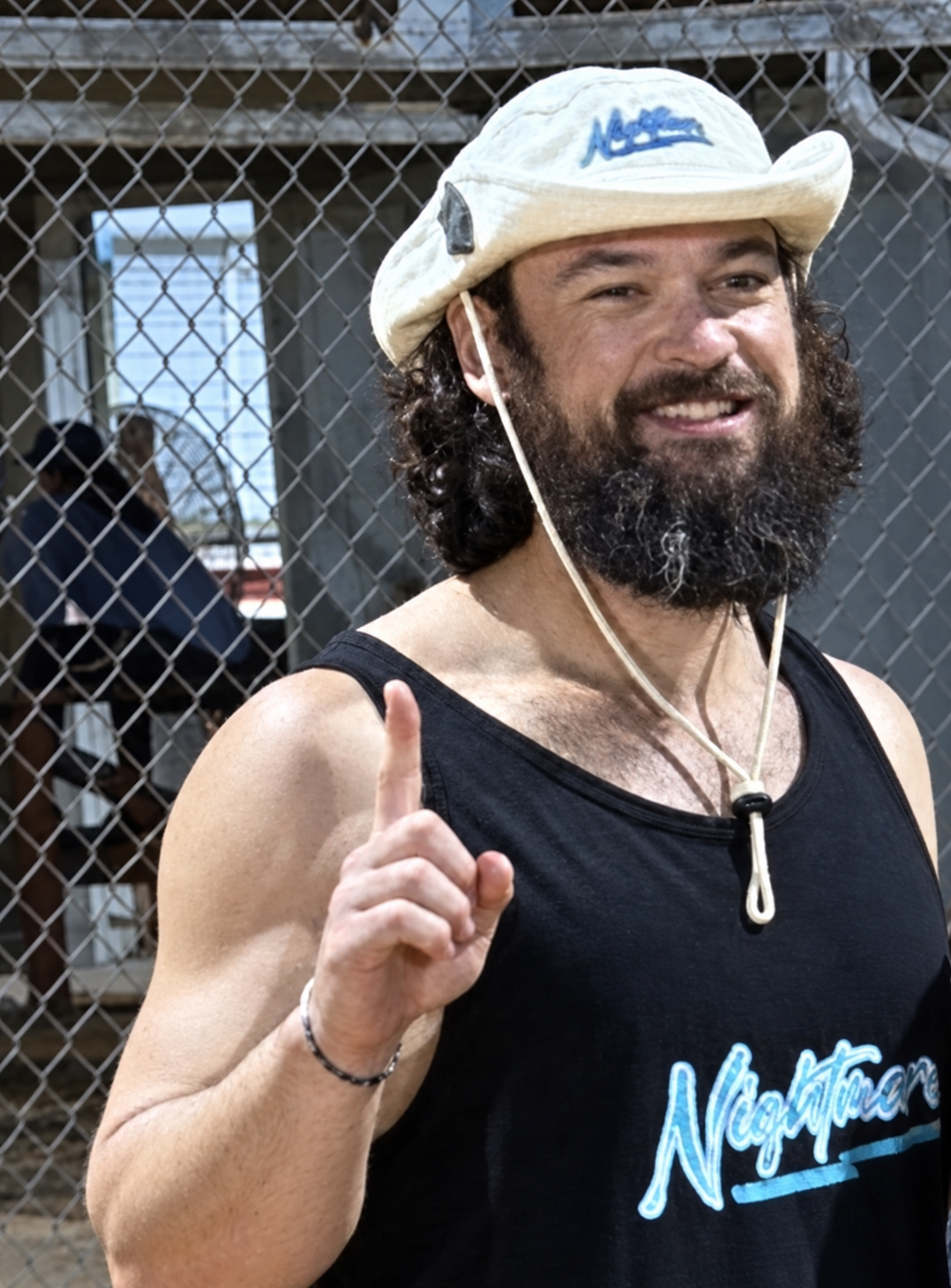 Coach Alex