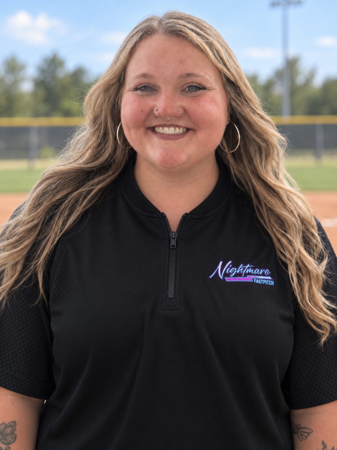 Coach Anna