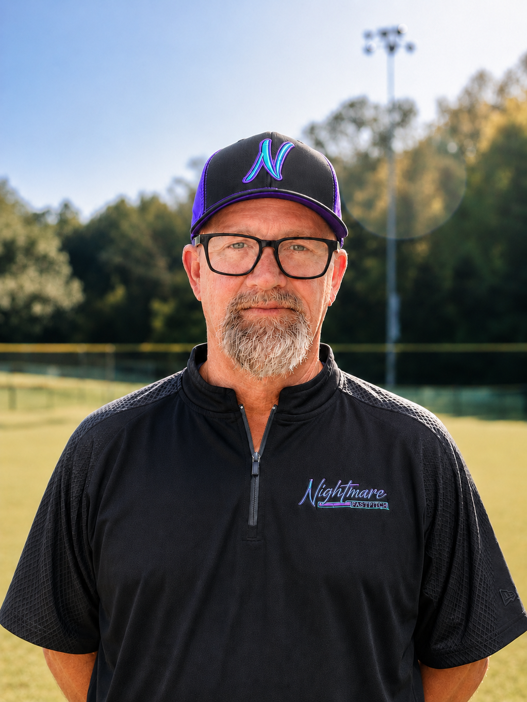 Coach Sam