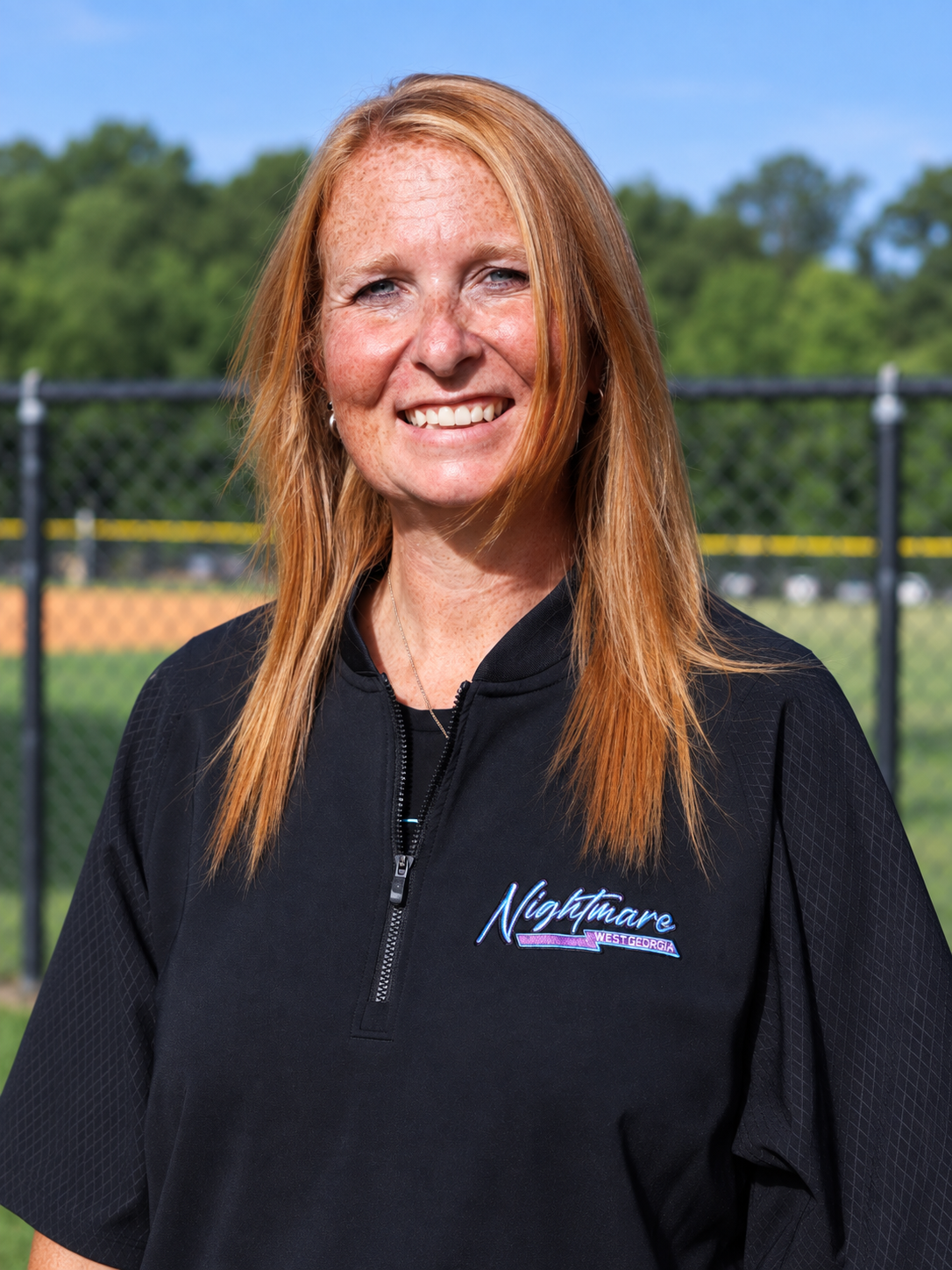 Coach Dawn
