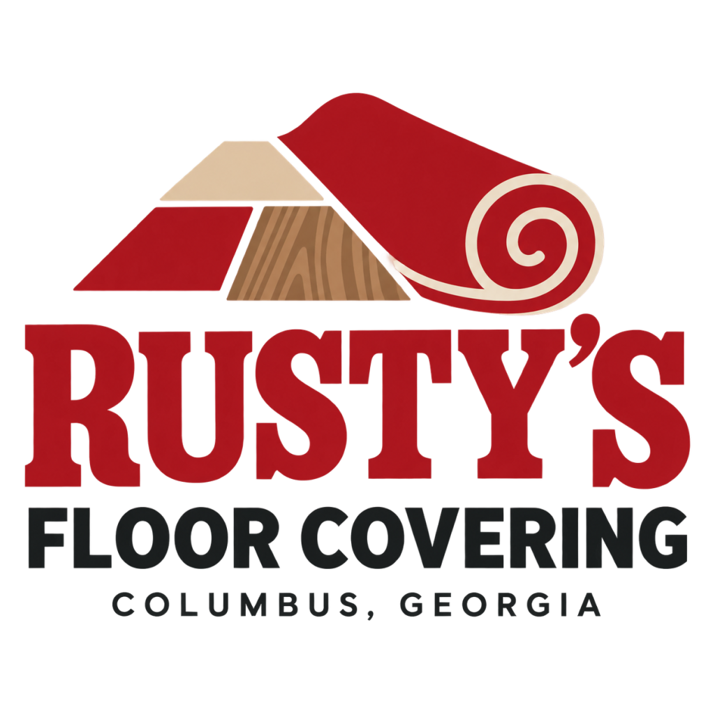 Rusty's Floor Covering Inc.